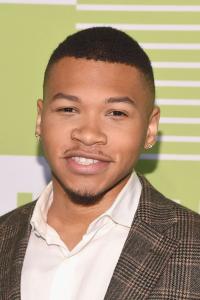 Franz Drameh as Benny in The Gentlemen (01/2020)