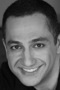 Ali Reza as Dr. Talwar in The Bourne Legacy (08/2012)