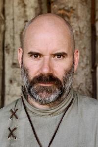 Cavan Clerkin as Father Pyrlig in Season 4 (04/2020)