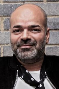 Ash Atalla as Producer in Series 2 (09/2002)
