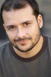 Robert Borges as Eggnog Security Guard in Violent Night (11/2022)