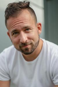 Kevin Krikst as Associate Producer in The Man Who Invented Christmas (10/2017)