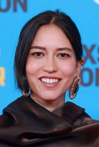 Sonoya Mizuno as Anya in Civil War (04/2024)