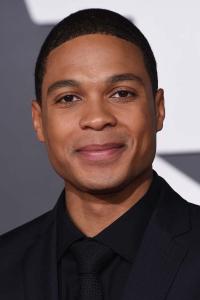 Ray Fisher as Cyborg / Victor Stone in Zack Snyder's Justice League (03/2021)