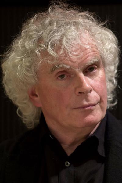 Simon Rattle profile image