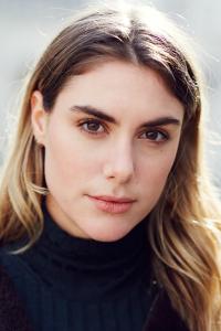 Elena Saurel as Drunk Airline Stewardess in Indiana Jones and the Dial of Destiny (06/2023)