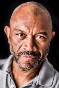 Bruce Lester-Johnson as Screaming Cabbie in Indiana Jones and the Dial of Destiny (06/2023)