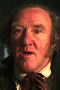 Derek Deadman as Bartender in Leaky Cauldron in Harry Potter and the Philosopher's Stone (11/2001)