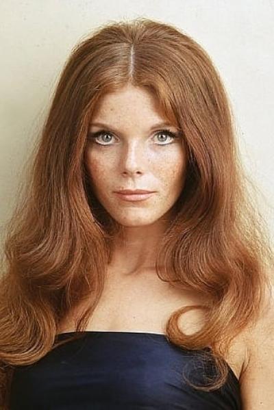 Samantha Eggar profile image