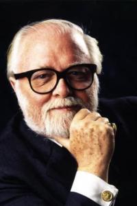 Richard Attenborough as Hammond in Jurassic Park (06/1993)