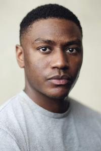 Carl Spencer as Escapologist in Roald Dahl's Matilda the Musical (11/2022)