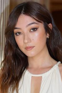 Natasha Liu Bordizzo as Deng Yan in The Greatest Showman (12/2017)