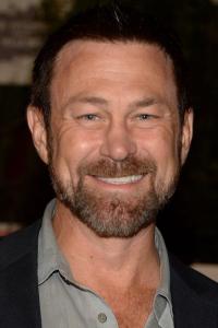 Grant Bowler as Degraves in Guns Akimbo (02/2020)