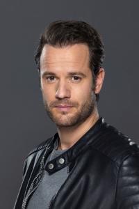 Miklós Bányai as Benson in Spectral (12/2016)
