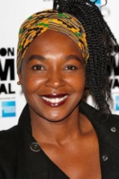 Nadine Marshall profile image