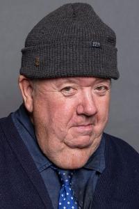 Ian McNeice as Chapman in The Man Who Invented Christmas (10/2017)