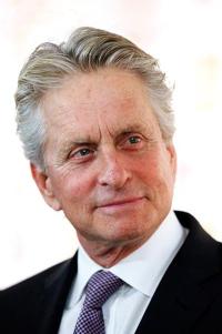 Michael Douglas as Dr. Hank Pym in Ant-Man (07/2015)