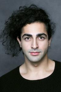 Reza Diako as Waiter in The Son (11/2022)