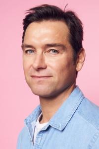 Antony Starr as Homelander in The Boys (07/2019)