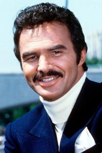 Burt Reynolds as The Real Bandit in Smokey and the Bandit Part 3 (08/1983)