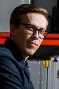 Alvar Kõue as Gaffer in The Mother (05/2023)