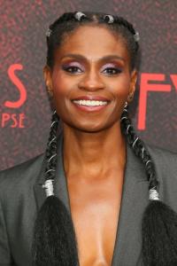 Adina Porter as Gretchen's Associate (uncredited) in The Social Network (10/2010)