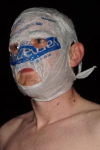 Bobby McGlynn as Prosthetic Makeup Artist in Season 1 (03/2013)