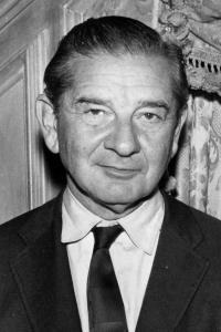 Charles Addams as Writer in The Addams Family (09/1964)