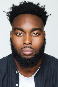 Abraham Popoola as George in Cruella (05/2021)