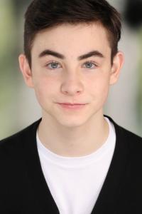Owen Vaccaro as Young Nick in Noelle (11/2019)