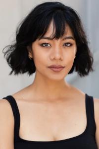 Faye Nightingale as Young Woman in The Gray Man (07/2022)