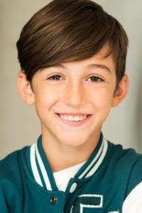 Jesse Gervasi as 3 Year Old Teddy in The Christmas Chronicles (11/2018)