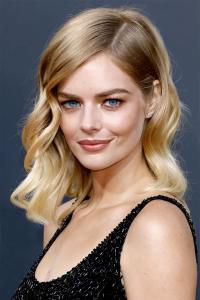 Samara Weaving as Nix in Guns Akimbo (02/2020)