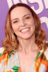Andrea Datzman as Original Music Composer in Carl's Date (06/2023)