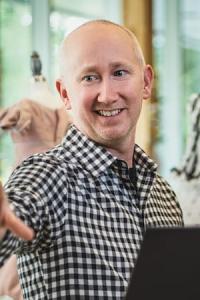 Gary Hawes as Second Assistant Director in Interstellar (11/2014)