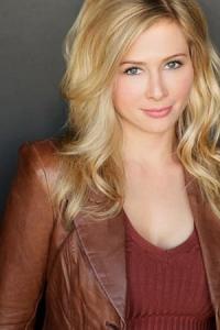 Ann Scott as Stunt Double in Scream 4 (04/2011)
