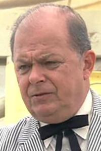 Scott Beach as Judge in Mrs. Doubtfire (11/1993)