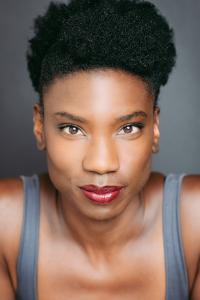 Miranda Edwards as Anita Shea in Detective Knight: Redemption (12/2022)