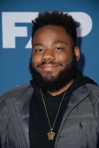 Stephen Glover as Executive Producer in Atlanta (09/2016)