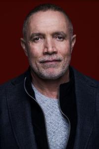 Michael Abels as Music in The Burial (10/2023)