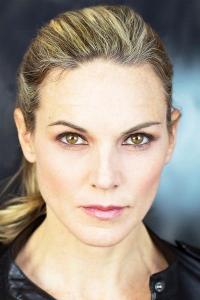Kate Drummond as Agent Lawrence in The Man from Toronto (12/2022)