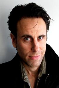 Marqus Bobesich as The Prisoner in The Man from Toronto (12/2022)