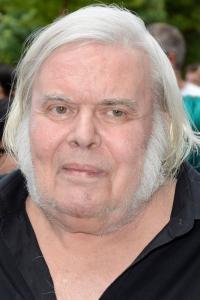 H. R. Giger as Creature Design in Alien³ (05/1992)