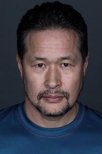 Zhaidarbek Kunguzhinov as Sotnik pechenegov in Viking (12/2016)
