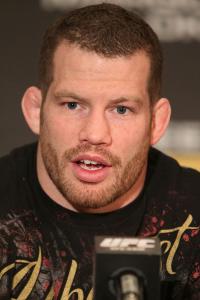 Nate Marquardt as Karl Kruller in Warrior (09/2011)