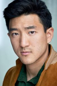 Brian Law as Husband #1 in Disenchanted (11/2022)