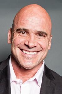 Bas Rutten as Henk in Paul Blart: Mall Cop 2 (04/2015)