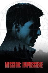 Mission: Impossible poster