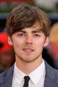 Thomas Law as Self in Completing the Golden Mile: The Making of The World's End (11/2013)