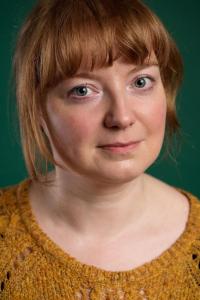 Kath Hughes as Coleen in Season 3 (01/2022)